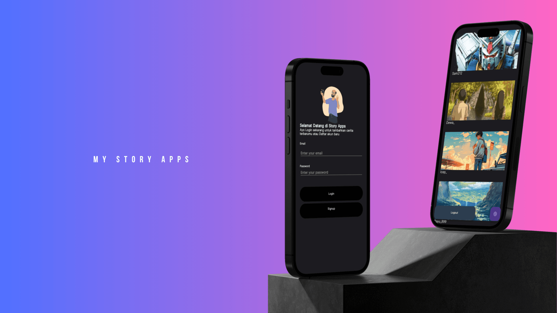 My Story Apps