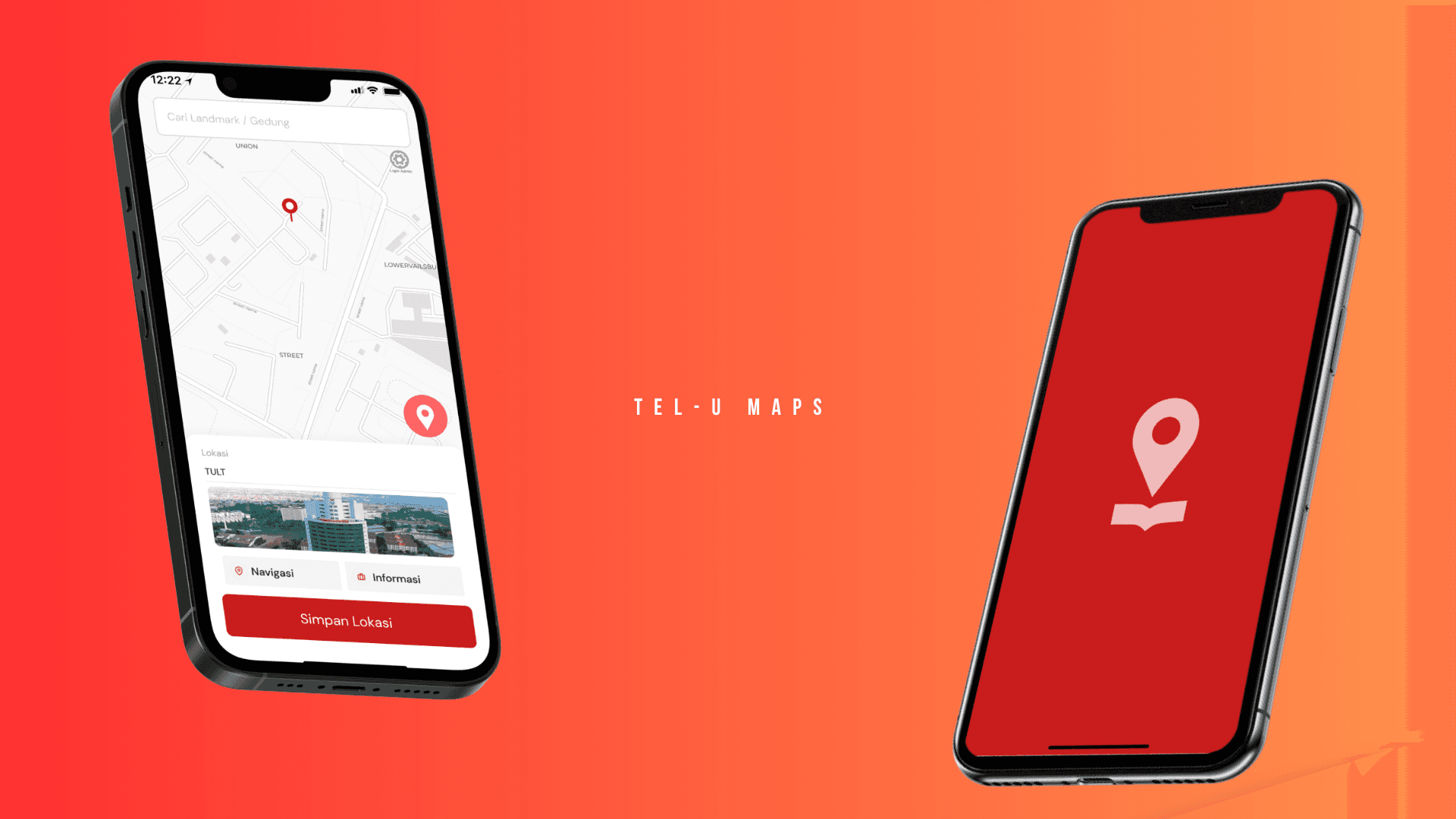 TelU Maps