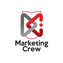 Marketing Crew Telkom University logo